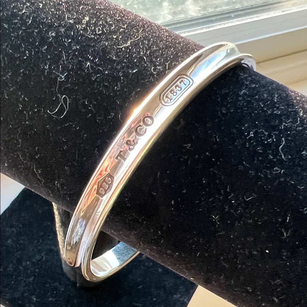 Tiffany & Co. Sterling Silver Bracelet